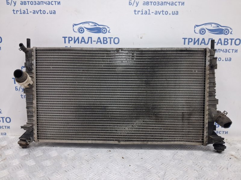 Радиатор основной Mazda 3 BK 1.6 БЕНЗИН Z6 2003 (б/у) Киев - изображение 1