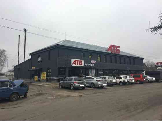 Оренда в АТБ. Жашків. 167 кв.м. 2 поверх. Жашков