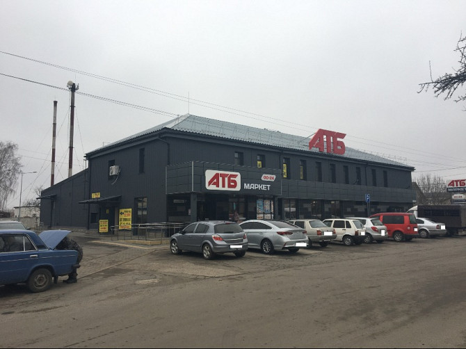 Оренда в АТБ. Жашків. 167 кв.м. 2 поверх. Жашков - изображение 1