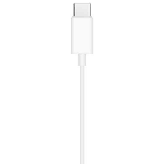 Навушники Apple EarPods USB-C White (MTJY3FE/A) Харків