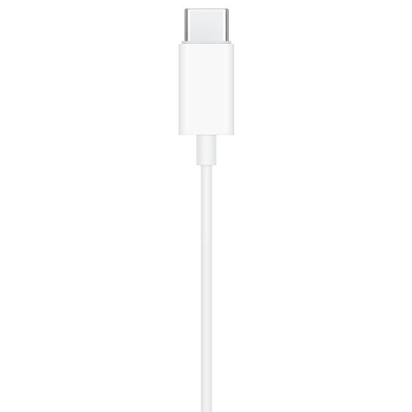 Навушники Apple EarPods USB-C White (MTJY3FE/A) Харків - зображення 6