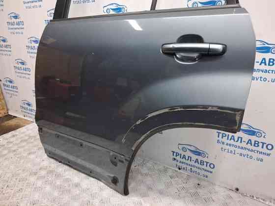 Дверь задняя левая Suzuki Grand Vitara 2005-2016 6800465832 (Арт. 70046) Київ