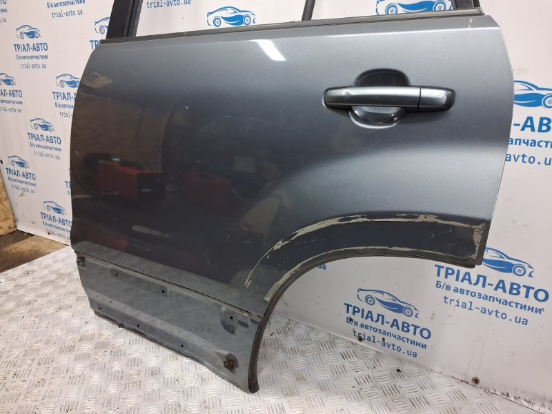 Дверь задняя левая Suzuki Grand Vitara JT 2.0 БЕНЗИН J20A 2005 (б/у) Київ - зображення 3