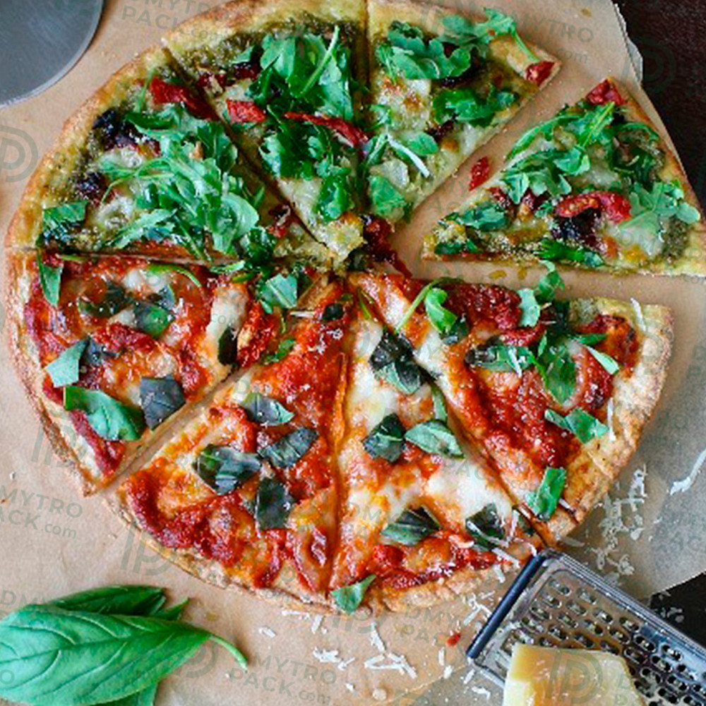 Пергаментная бумага 42х45см 300шт в листах для выпечки и запекания Херсон - изображение 12