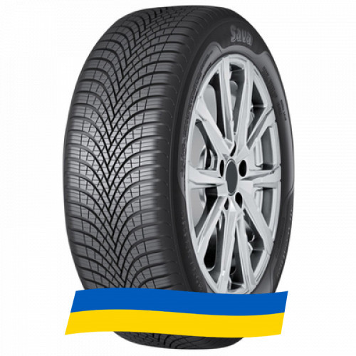 225/50 R17 Sava ALL WEATHER 98V Легкова шина Киев - изображение 4