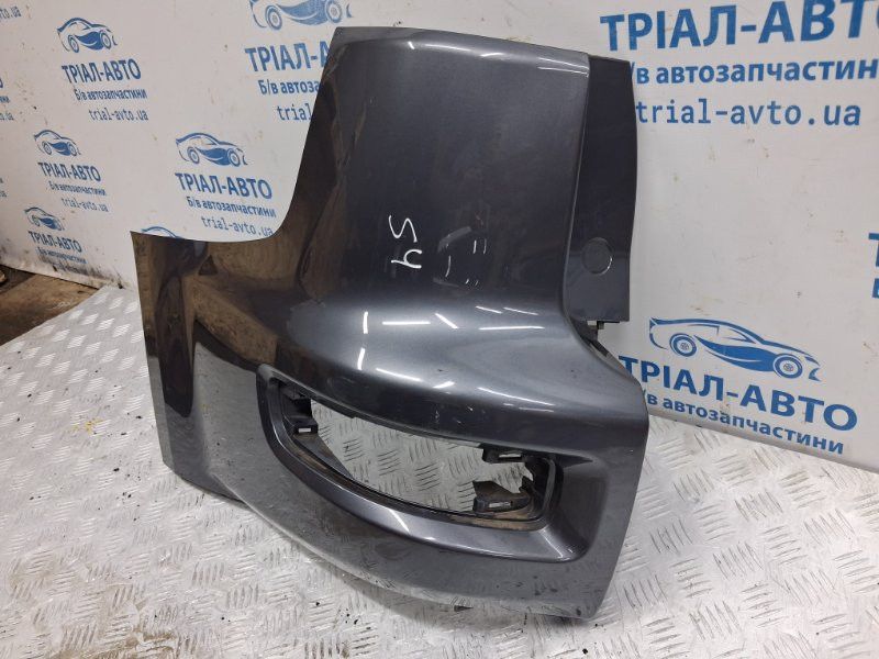 Бампер задний левый клык Mitsubishi Outlander 2007-2012 6410A217 (Арт. 79802) Київ - зображення 3