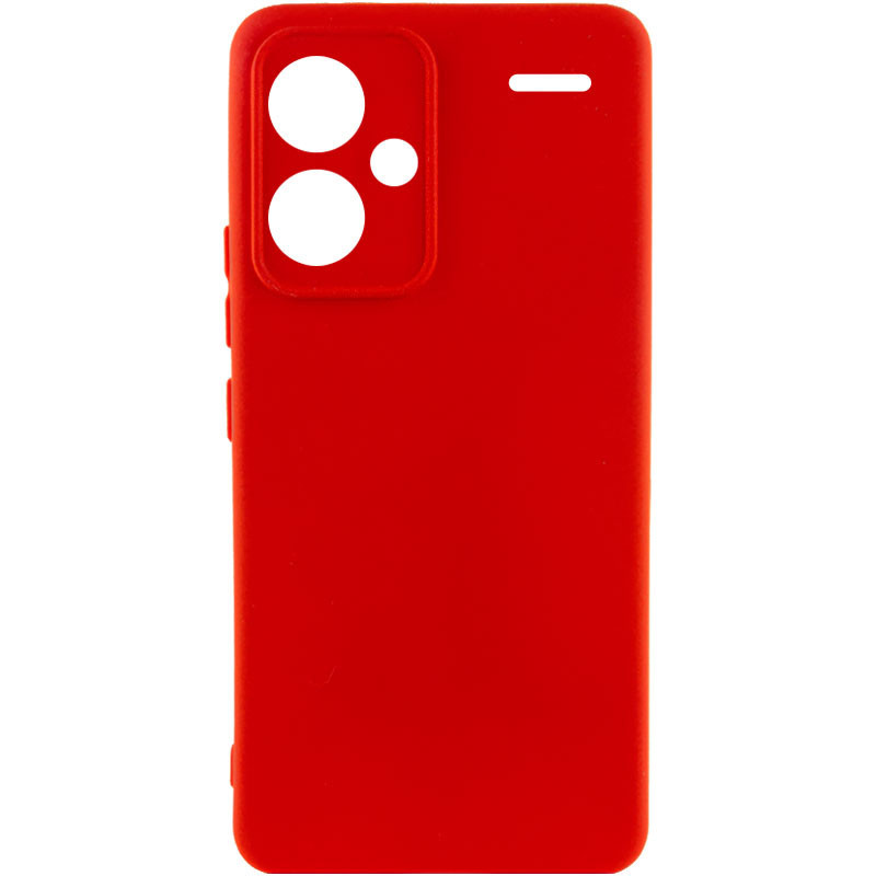 Чехол Silicone Cover Lakshmi Full Camera (A) для Xiaomi Redmi Note 13 Pro+ Херсон - зображення 1
