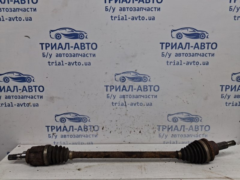 Привод задний правый Dacia Duster HS 1.5 DIESEL K9K 2010 (б/у) Киев - изображение 1