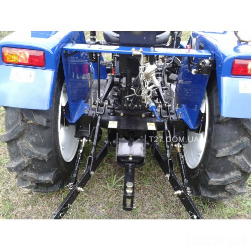 Мини-трактор Foton / Europard TE-354 (Фотон-354) Глеваха - зображення 10