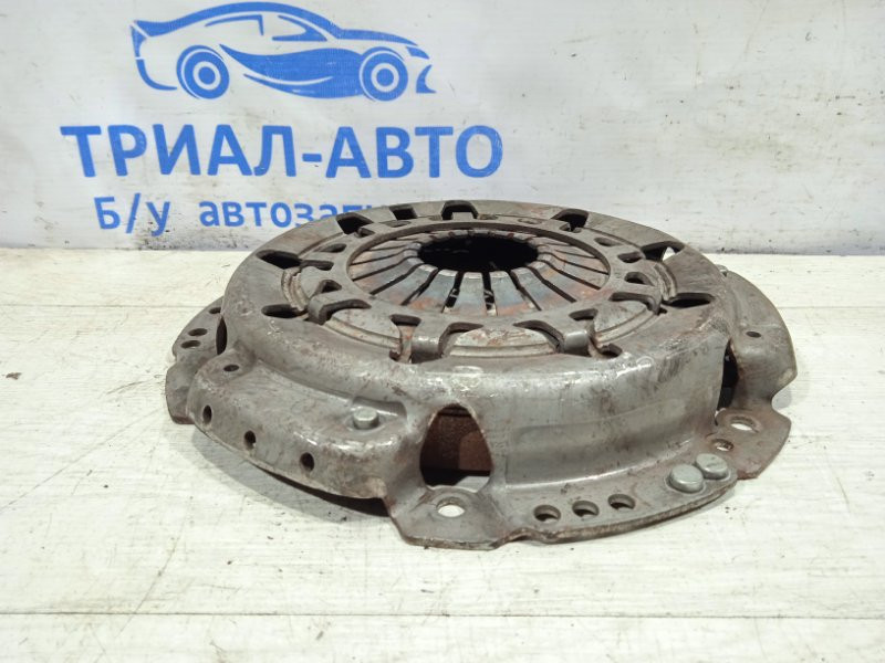 Корзина сцепления Nissan Micra K12 1.4 БЕНЗИН 2003 (б/у) Київ - зображення 2