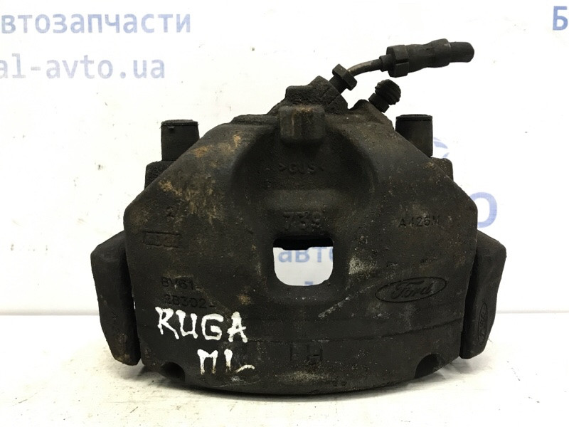 Суппорт передний левый Ford Kuga 2011-2019 1824922 (Арт. 46348) Київ - зображення 1