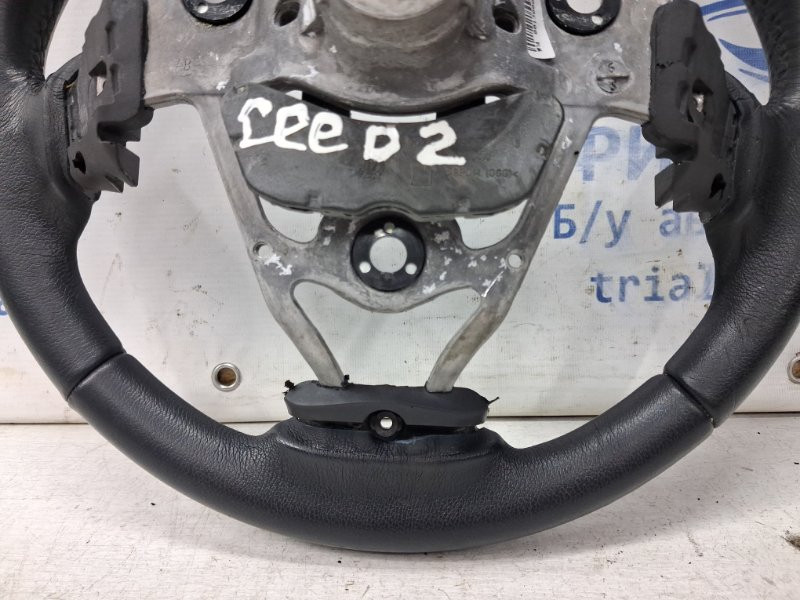 Руль Kia Ceed 2012-2018 56111A2000 (Арт. 59997) Киев - изображение 5