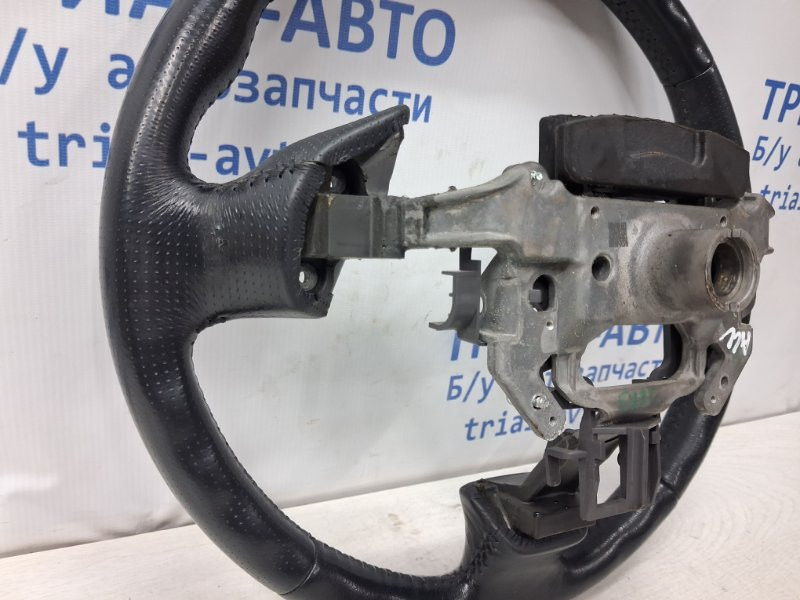 Руль Honda Accord CL K24A3 2.4 2002 (б/у) Киев - изображение 5