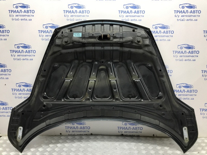 Капот Nissan Juke F15 1.6 TURBO MR16DDT 2010 (б/у) Київ - зображення 10