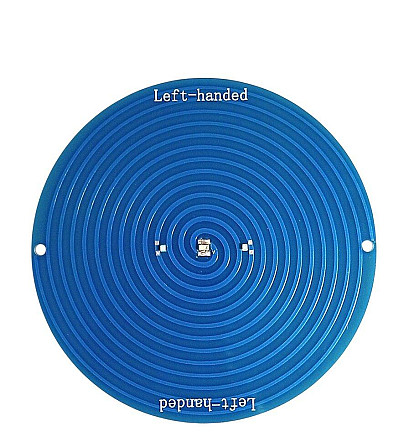 Антенна UWB 860MHz-6,5GHz 5-7dBi LHCP/RHCP, SMA-female (10802) Днепр - изображение 12