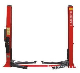 Подъемник автомобильный двухстоечный 3,5 т LAUNCH TLT-235SB-380 Харків - зображення 1