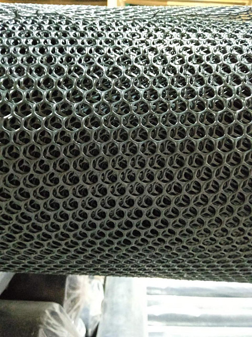 Сетка садовая 6*8 1м*30м от кротов чёрная Сота Харків - зображення 11