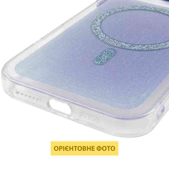 Чехол TPU+PC Jewel Sparkle with Magnetic Fit для Apple iPhone 15 Pro (6.1") Херсон