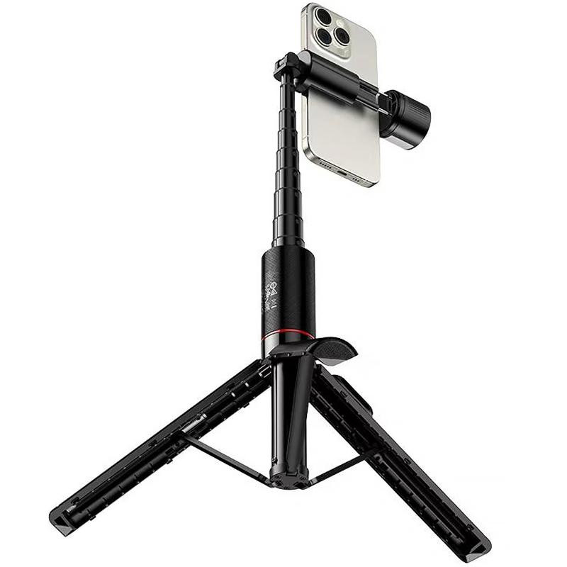 Монопод для селфи Hoco K34 Spring Херсон - зображення 4