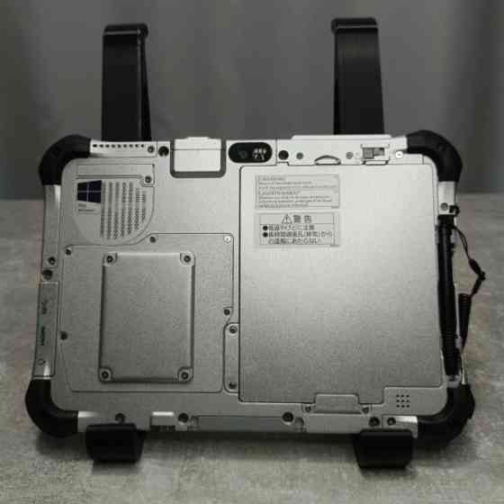Захищений планшет Panasonic Toughpad FZ-G1 MK4 i5 8/256/4G LTE/IP65/для роботи в складних умовах Київ
