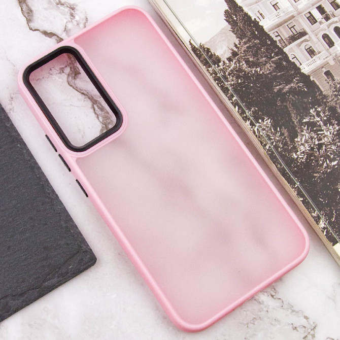 Чехол TPU+PC Lyon Frosted для Realme C61 4G / C63 4G Херсон - зображення 4