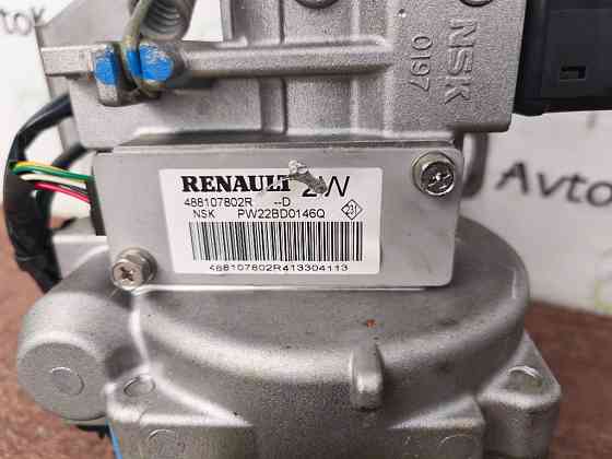 Электроусилитель руля Renault Scenic III 2009-2016 (488107802R) Ковель