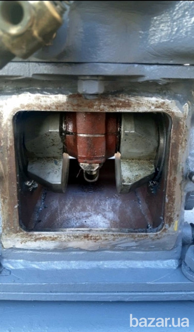 Компрессор К2-150 Полтава - изображение 1