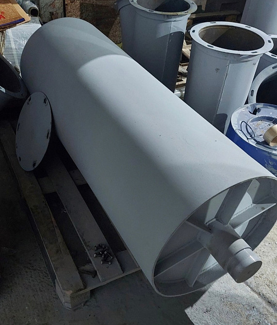 Неприводные барабаны для конвейеров  лента 800 Київ - зображення 4