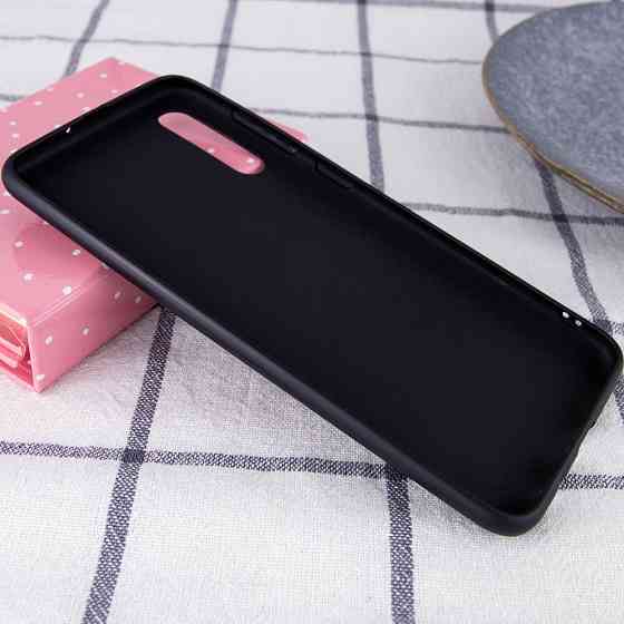 Чехол TPU Epik Black для Samsung Galaxy A50 (A505F) / A50s / A30s Херсон