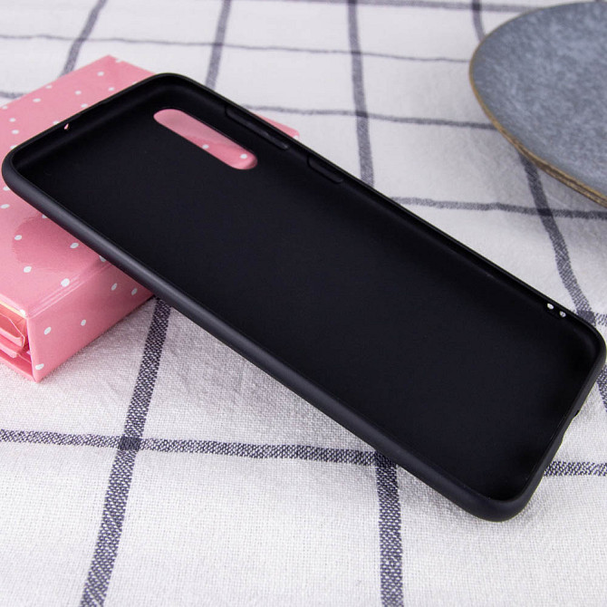 Чехол TPU Epik Black для Samsung Galaxy A50 (A505F) / A50s / A30s Херсон - зображення 6