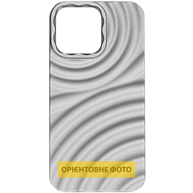 Чехол TPU MonoWave для Apple iPhone 15 (6.1") Херсон - зображення 1