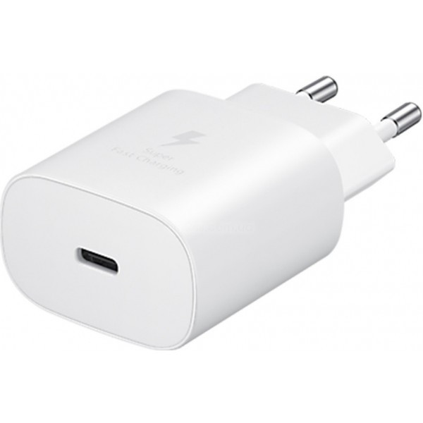 Мережевий зарядний пристрій ArmorStandart AR-TA800W USB-C 25W Fast Charger White (ARM63975) (Код тов Харьков - изображение 4