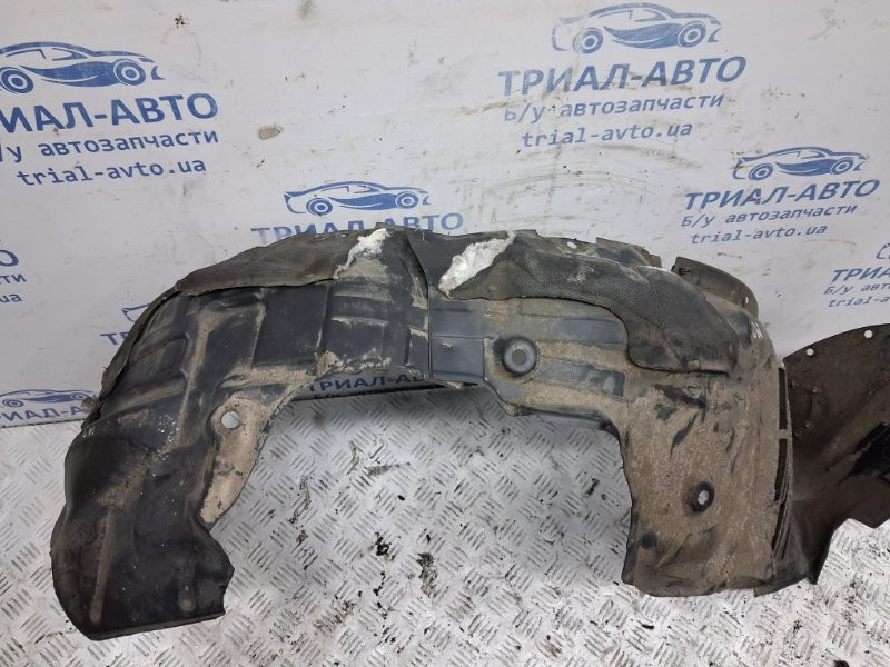 Подкрылок передний левый Mazda 6 GH 2.5 БЕНЗИН L5-VE 2007 (б/у) Київ - зображення 3