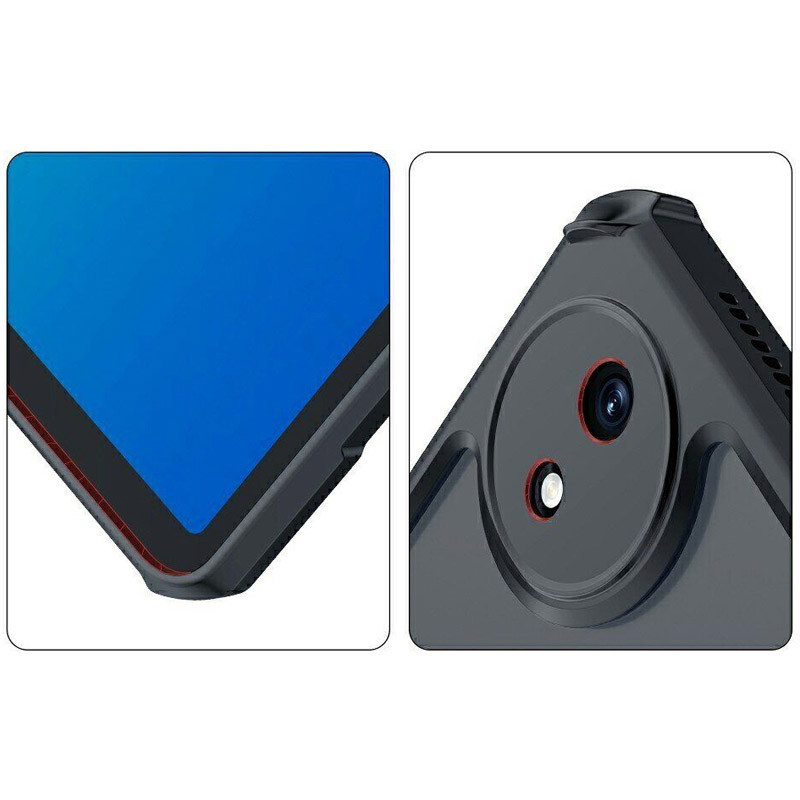 TPU+PC чехол Xundd Stand c усиленными углами для Xiaomi Redmi Pad SE (8.7") Херсон - зображення 4