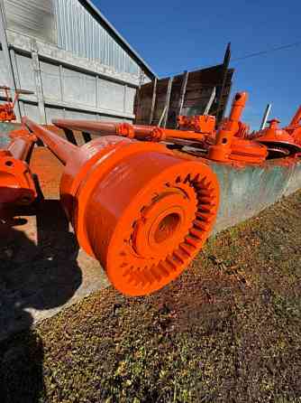 Трехгранный вал на буровую установку УГБ 50 Одеса