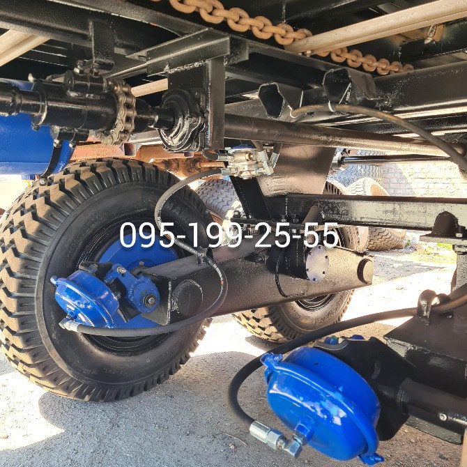 Балансир ходової частини ПРТ-7, ПРТ-10 Дніпро - зображення 2