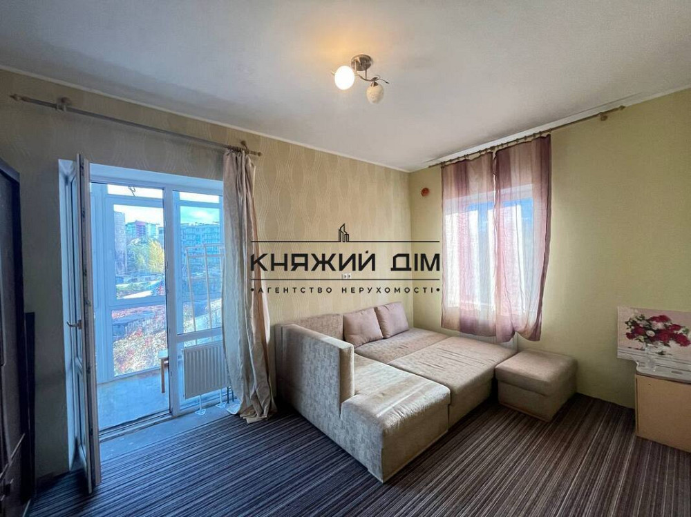 Оренда 1 кімнатна квартира ЖК Мандарин м. Васильківська КОД 11203958 Київ - зображення 5