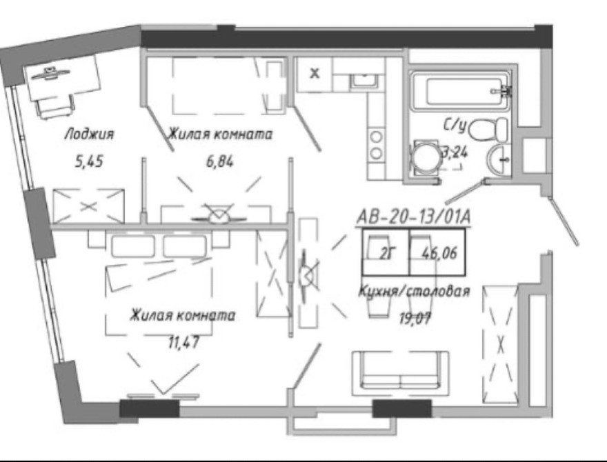 Продам двокімнатну квартиру в Одесі - затишок, безпека та комфорт для вашої родини! Одесса - изображение 10