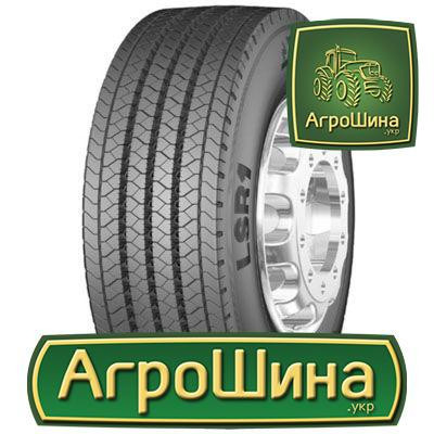 Continental LSR1 (рулевая) 10 R17.5 134/132L PR16 Киев - изображение 1