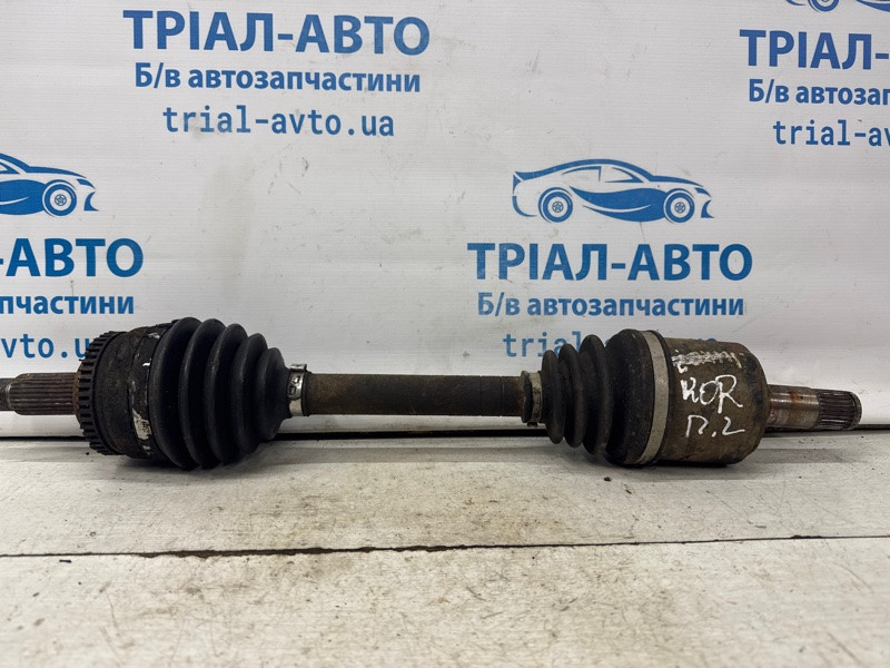 Привод передний левый АКПП SsangYong Korando C200 2.0 DIESEL D20DT 2010 (б/у) Киев - изображение 1