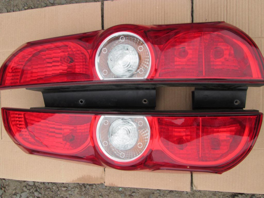 Фонарь задний Fiat Doblo 2010-2015 Ковель - зображення 1