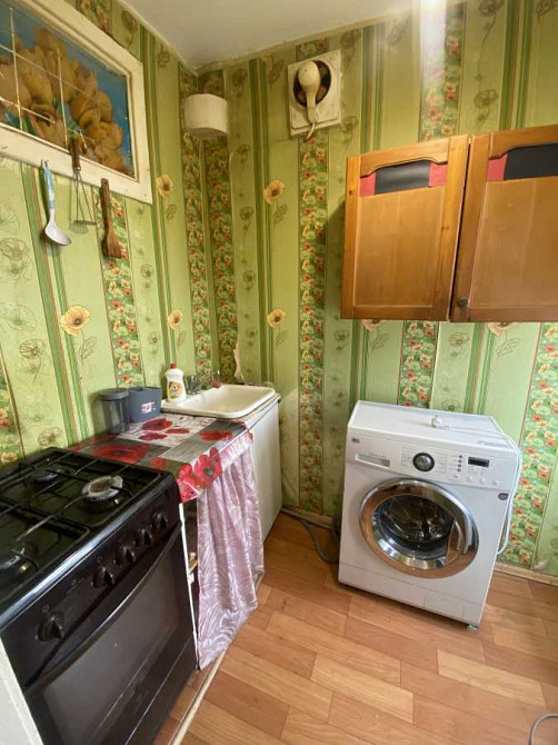 долгосрочная аренда 1-к квартира Киев, Святошинский, 7800 грн./мес. Київ - зображення 9