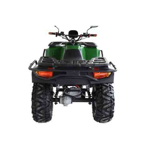 Полноприводный электрический квадроцикл Вольта Тайфун 4х4 Одесса