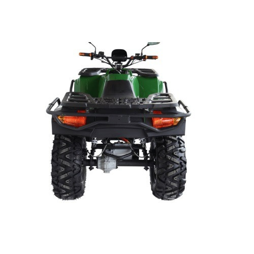 Полноприводный электрический квадроцикл Вольта Тайфун 4х4 Одеса - зображення 2