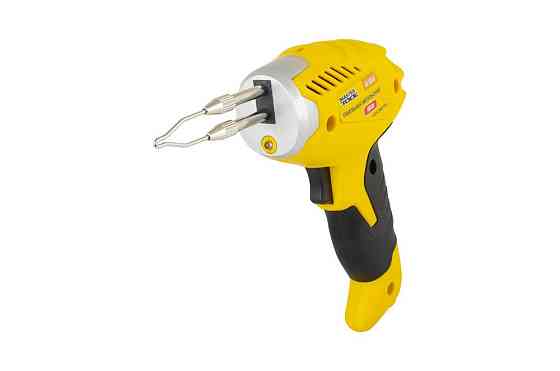 Паяльник импульсный MASTERTOOL с трансформатором 100 Вт/220-240 V/50 Hz 0-400°С LED пластиковый кейс Харків