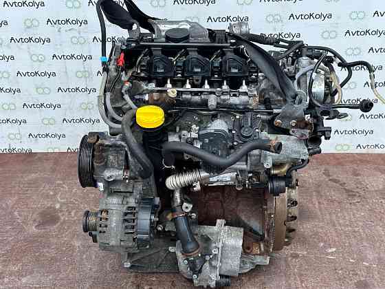 Двигатель в сборе Opel Vivaro 2.0 dci 2011-2014 (M9R A630) Euro 5 Ковель