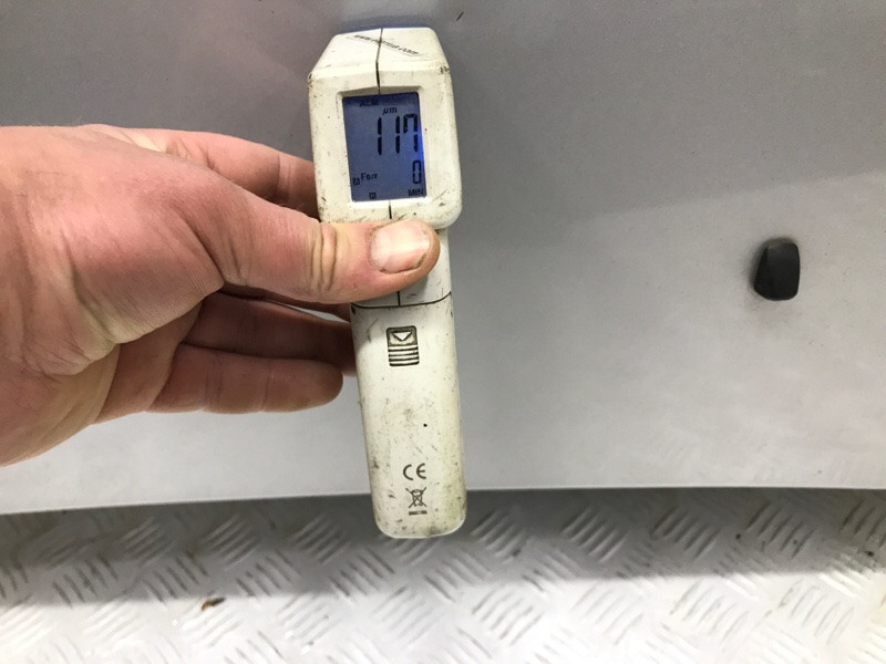 Капот Hyundai Tucson 2004-2009 66400-2E020 (Арт. 56339) Киев - изображение 7