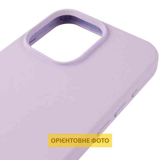 Чехол Silicone Case (AA) Logo with MagSafe для Apple iPhone 17 Pro Max (6.9") Херсон