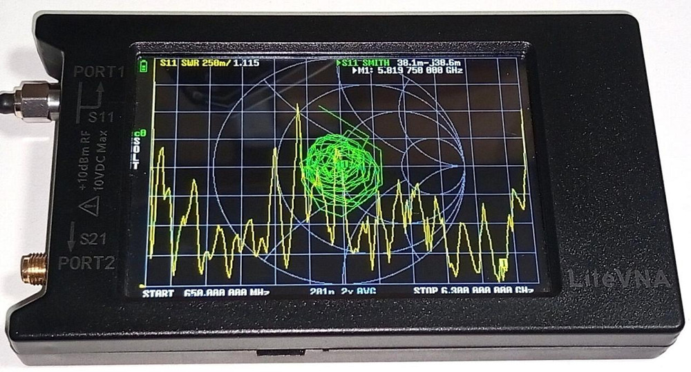 Антенна UWB 730 МГц-6,5 ГГц 7 dBi Deepace R101C. Оригинал. Днепр - изображение 12