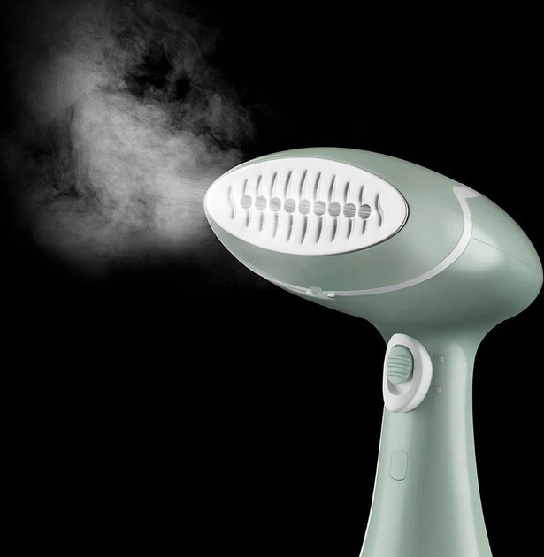 Отпариватель ручной Russell Hobbs Steam Genie 25592-56 1600 Вт зеленый Київ - зображення 10